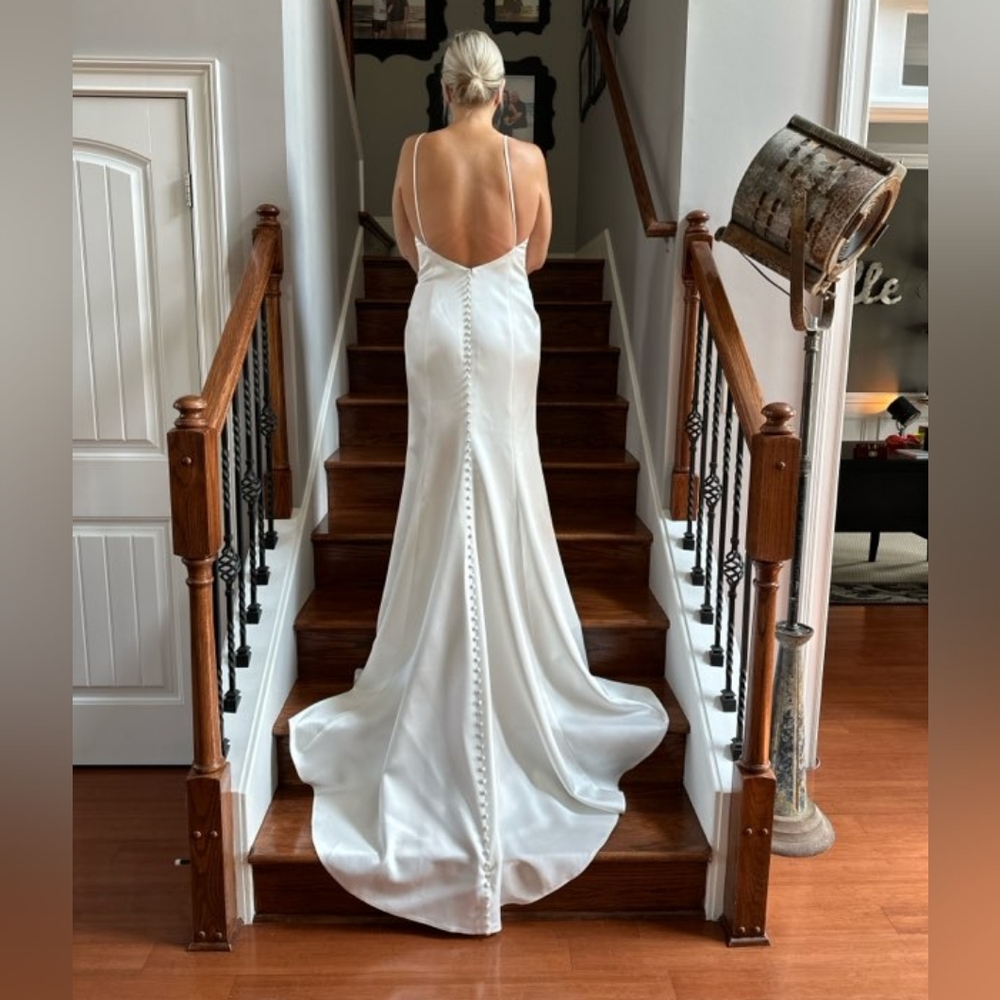 NWT Robert Bullock "Belinda" Wedding Dress